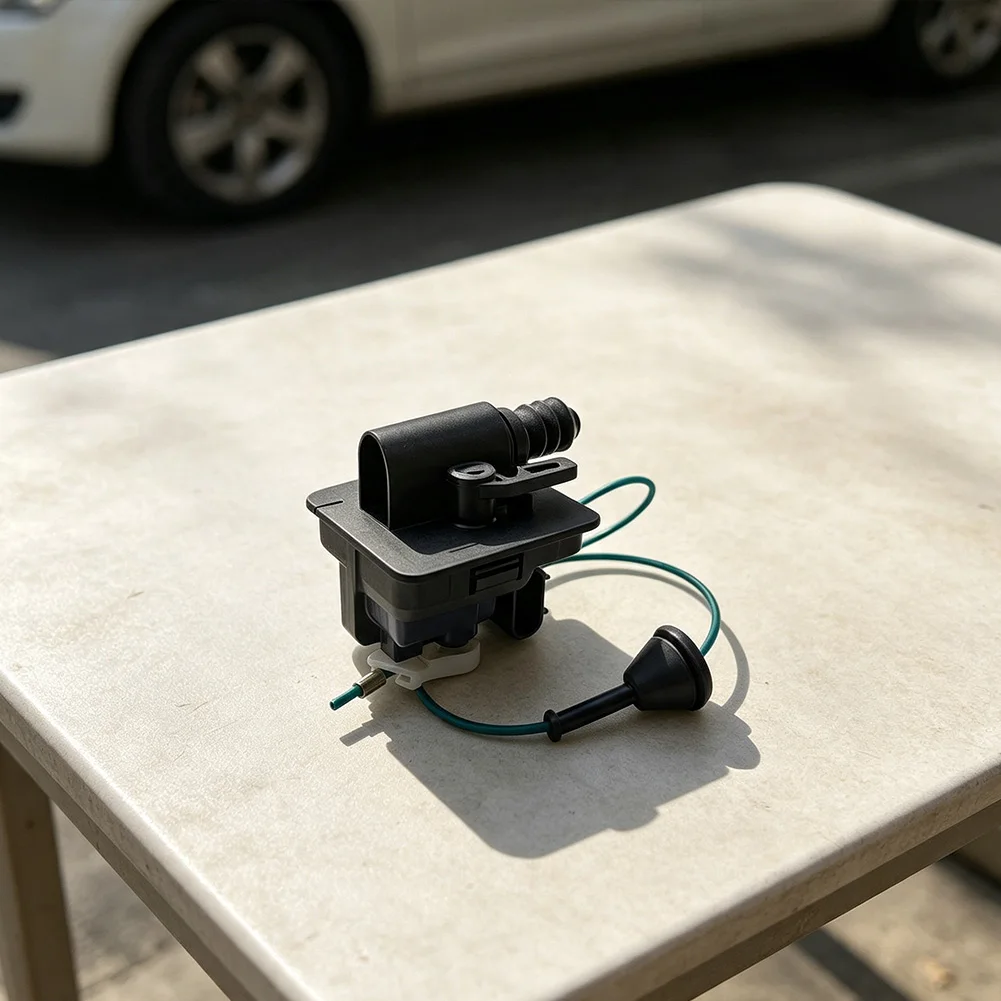 Cap Actuator Lid Actuator Sensitive Opening Metal Gear Structure Direct Replacement Fuel Actuator  Cap Actuator