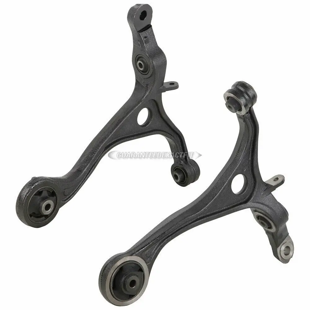 Set of 2 Front Suspension Lower Control Arms For ACURA TL 2004 - 2008 K641543 K641544 51360-SEP-A00 51350-SEP-A00