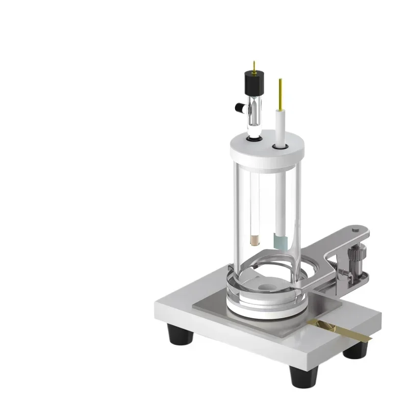 Coating Evaluation Electrolytic Cell ( Test) Can Be Customized With A Special Aperture Of 1cm ² ( Electrodes)