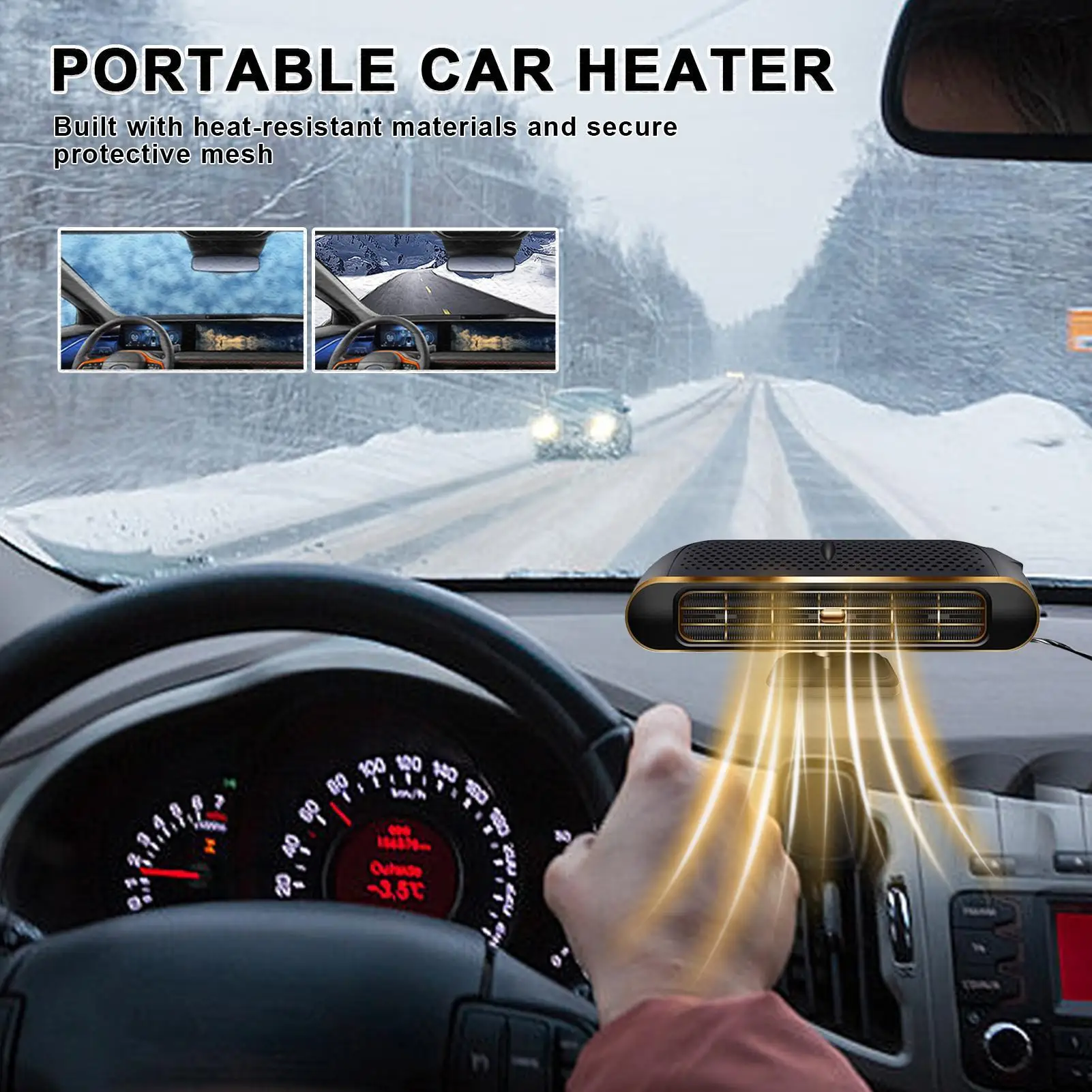 Thumbnail 2 - #29 Cheap Electric Heaters Worth Buying