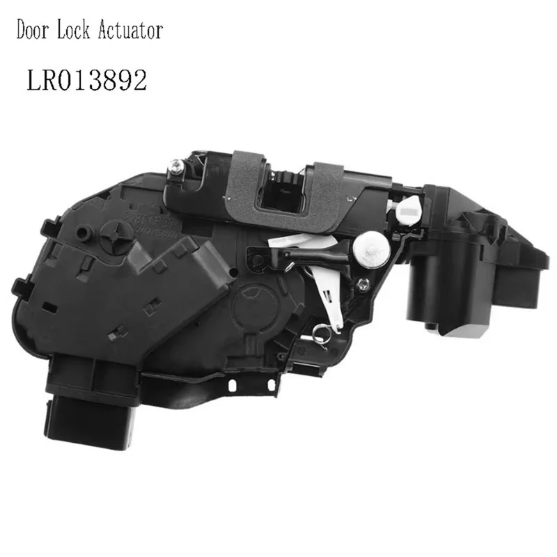 

L10A LR013892 Rear Left Lock Cylinder Car Door Lock Door Lock Actuator For LAND ROVER Discovery IV Range Rover Evoque