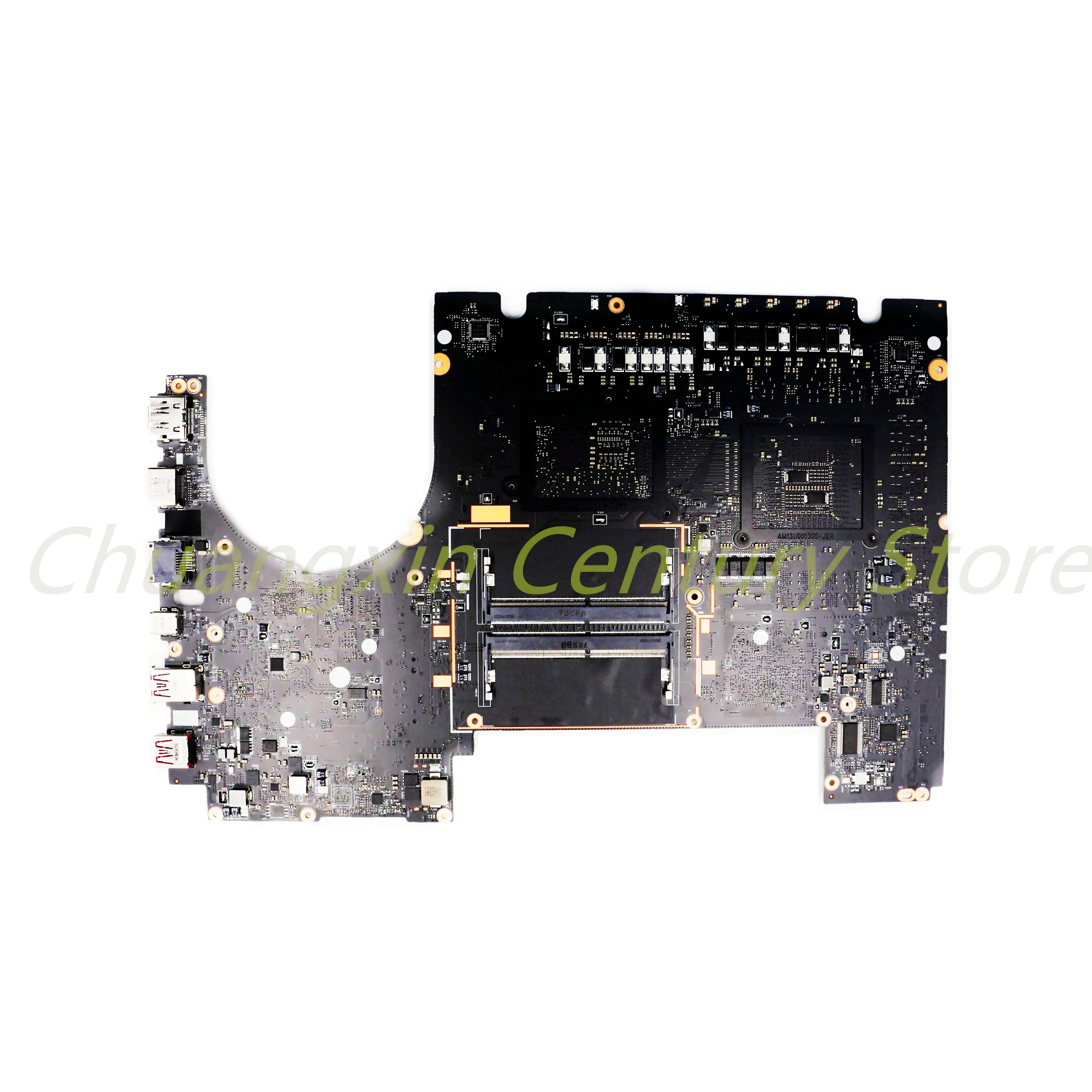 Suitable for Lenovo Legend Y920-17IKB laptop motherboard NM-B311 with CPU I7-7820HK GPU GTX1070 8G 100% Tested Fully Work