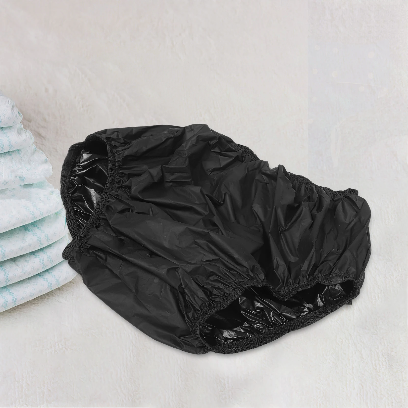 

Adult Diaper Reusable Washable Leakproof Incontinence Underwear Breathable For Elderly Bedridden Patients Anti-Leak