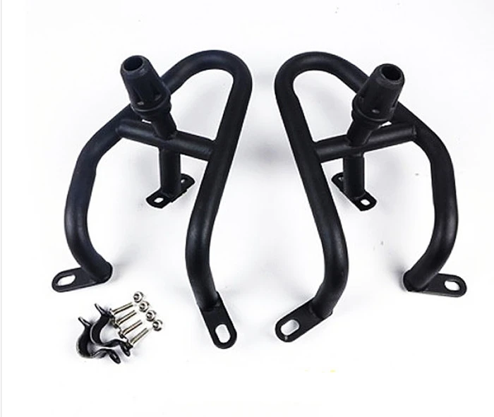 Motorcycle Front Engine Guard Crash Bar Buffer Frame Protection for  NC700 NC750X
