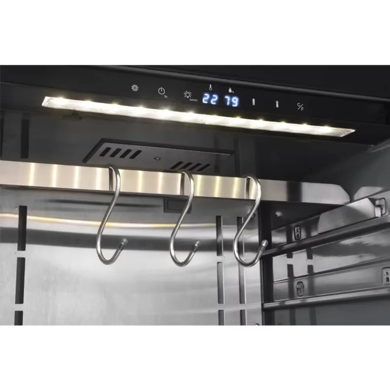 Meat Aging Machine Dry Cooked Beef Refrigerator Compressor Steak Machine