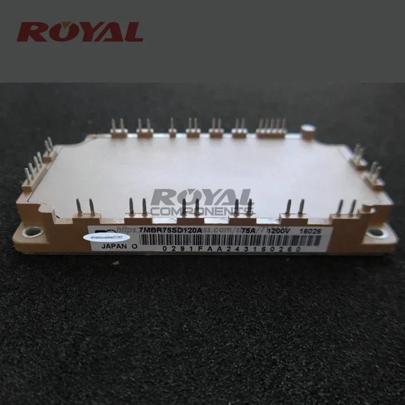 7MBR50SD120-50 7MBR75SD120A-50 7MBR75SD120A 7MBR50SD120
