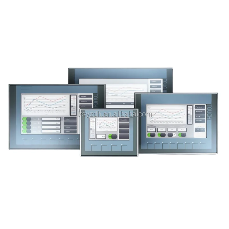 

New Original 6AV7861-2AA00-2AA0 PLC Panel HMI Software Display Screen For Industrial PCs Human Machine Interfaces Warehousestock