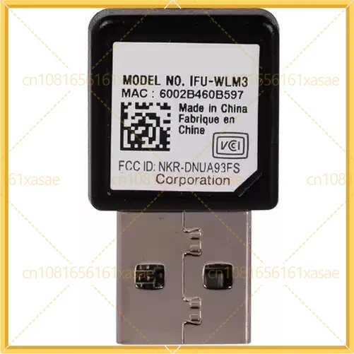 for SONY IFU-WLM3 USB WiFi Adapter Wireless Module Screen Cast Transmitter for Projector