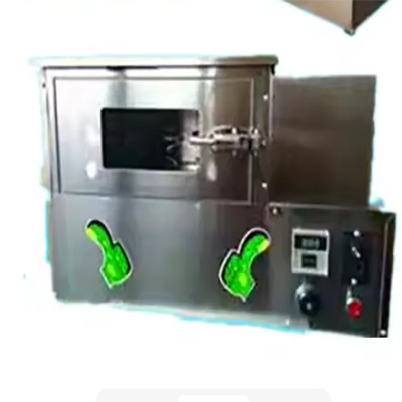 

Full Automatic High Efficiency Good Price Commercial Pizza Cone Maker Machine With Rotary Oven for Pizza Shop