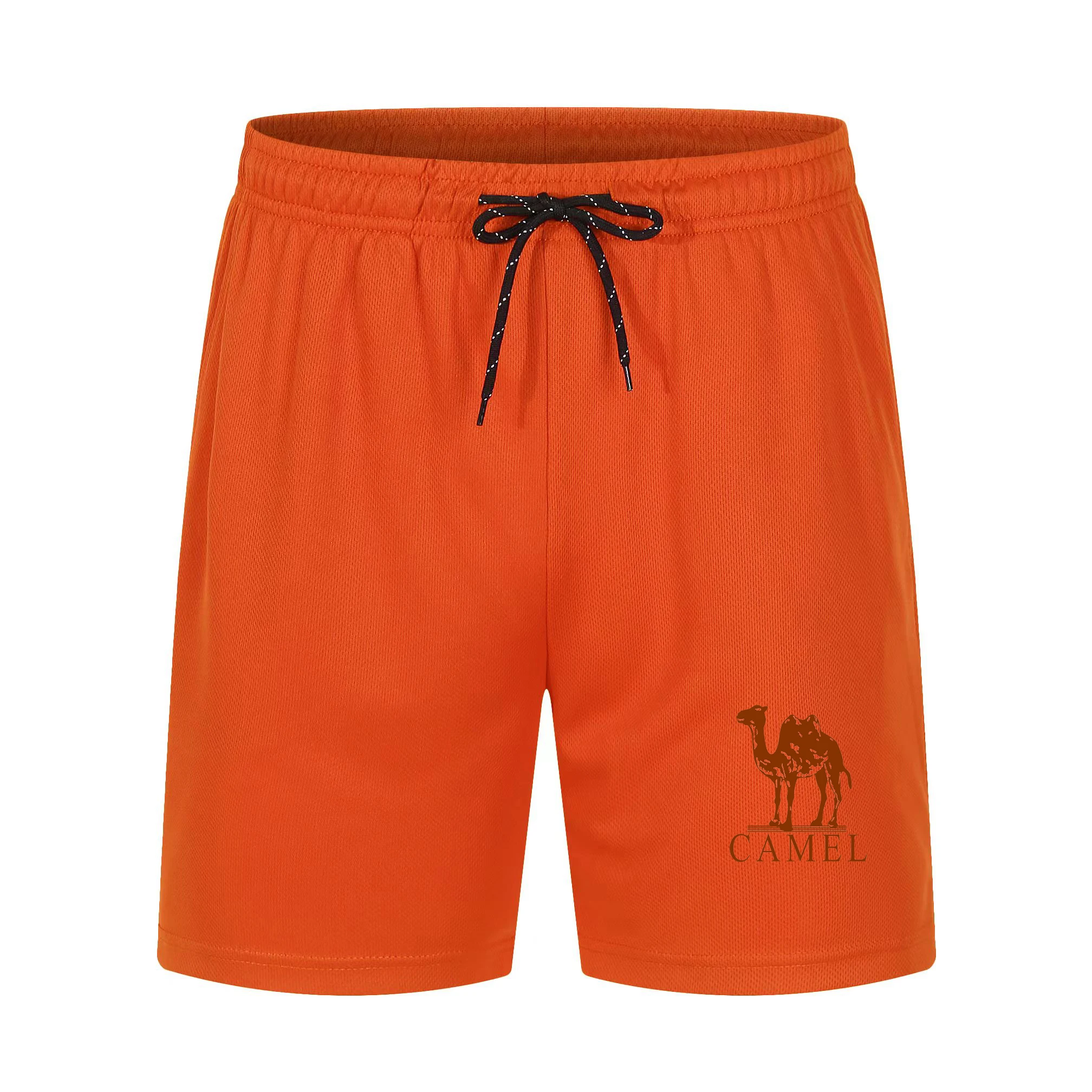 CAMEL-Personnalité de la mode pour hommes, objectifs, style tendance, confortable, doux, cool, été