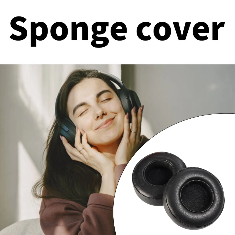 Earpads Ear Pad Ear Cushions for Beats On Ear Headphones Sponges Cover Case Earphone Repair Part Replacement