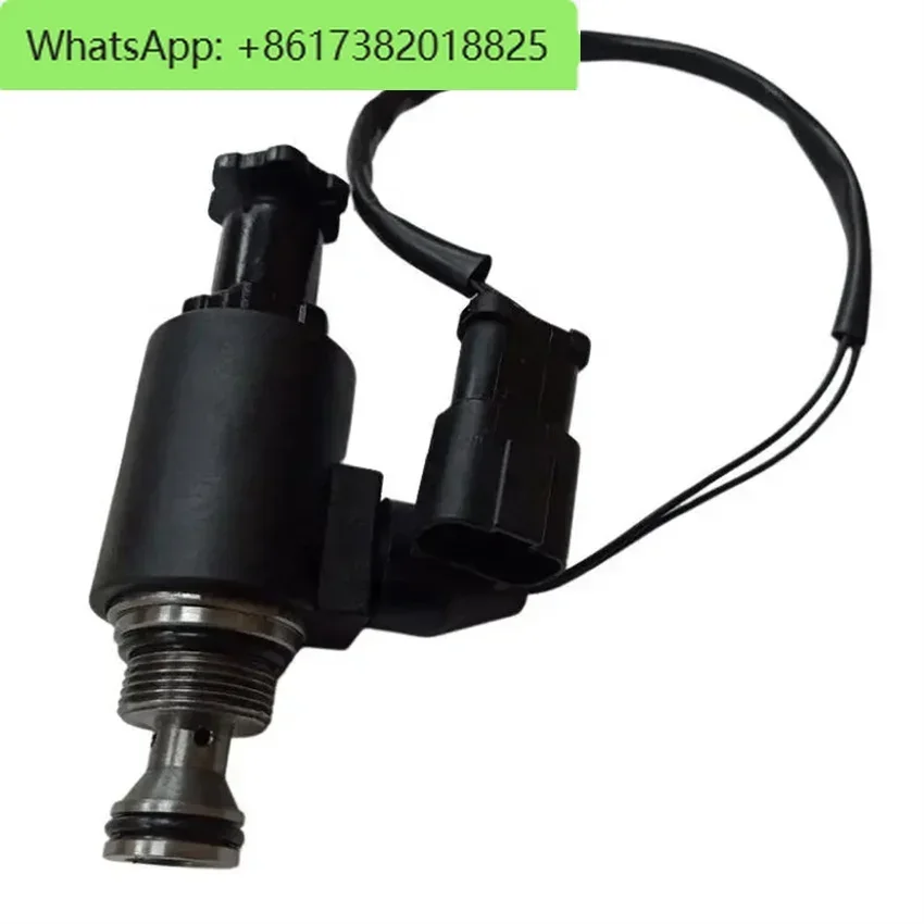 Excavator Loader Solenoid Valve WA320 WA380 WA470 WA250 Solenoid Valve 714-11-16840 714-11-16830