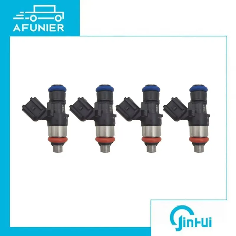 4Pcs Fuel Injector Nozzle For Polaris ACE Sportsman SP 570 RZR 570 900 XP OE No.:2521068,0280158258
