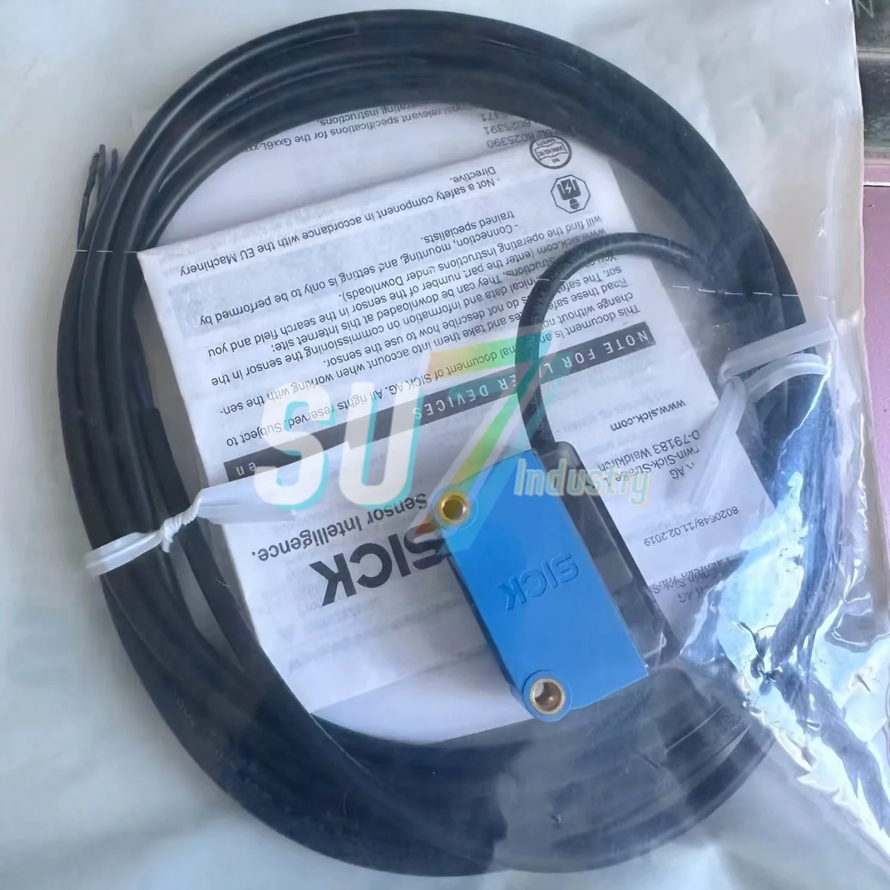 GRSE18-P2447    GTB6L-N1211     sensor     New In Box