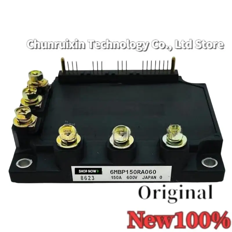 

6MBP150RA060-02 МОДЕЛЬ IGBT 150A 600 В 6MBP150RA06002 6MBP150RA 060-02 6MBP150 RA060-02 6MBP 150RA060-02 6 MBP150RA060-02 150RA060