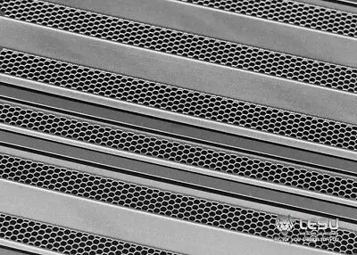 

LESU 1/14 Metal Cab Front Face Grille Fence B style For RC Tamiyaya Tractor Truck Model Toys Accessories Th04762-SMT8