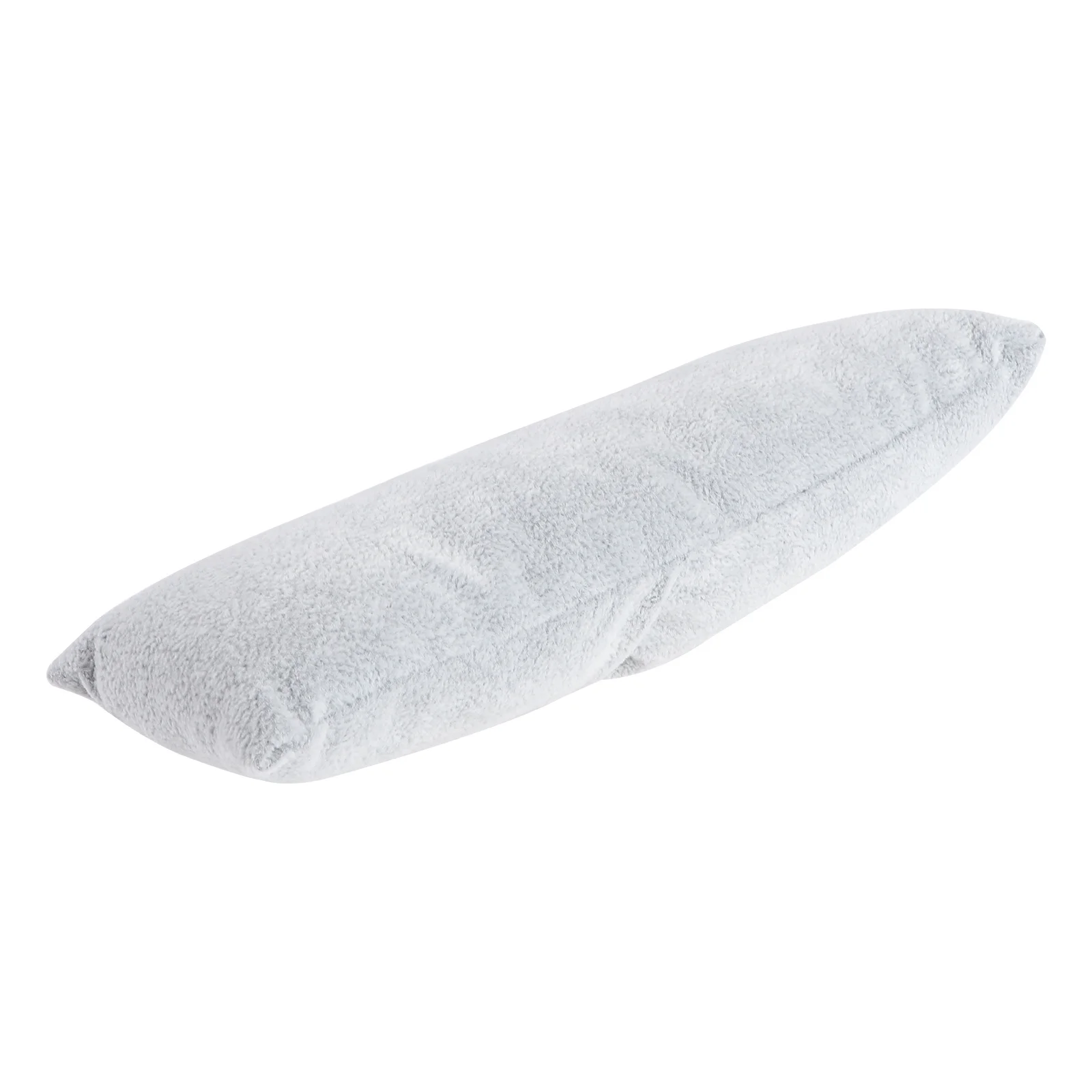 

1 шт., длинная подушка для браслета, серая ювелирная маленькая подушка, мягкая подушка для часов, браслет для организации ювелирных изделий