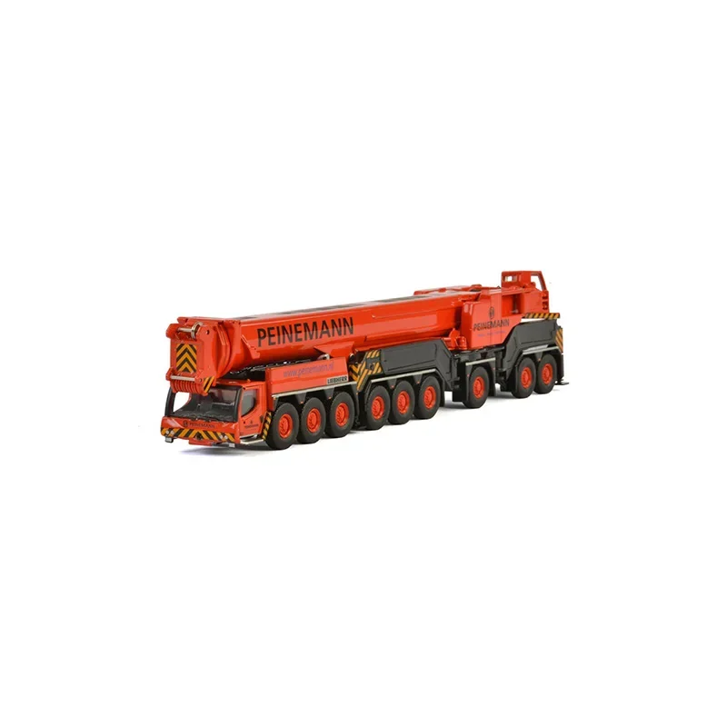 1:87 Scale LTM 1750-9.1 Alloy Crane Model 71-2015