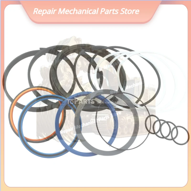 

For Montabert Brh90 Hydraulic Breaker Hammer Seal Kit