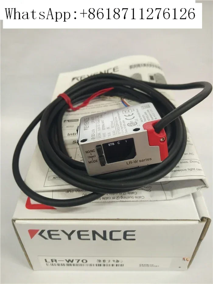 Keyence LR-W70 genuine laser sensor