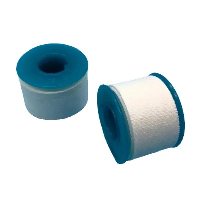 1 Roll First Aid Hemostatic Bandage Adhesive Tape Emergency Styptic Bandages Pressure Sensitive Adhesive Tape Patch 2cm*200cm