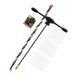 RadioMaster RP1 V2 2.4G ELRS RX ExpressLRS Nano Receiver For FPV Racing Car Parts