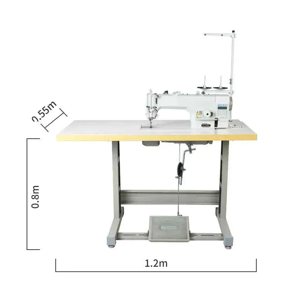 

Top Quality Commercial Electric Sealer Fully Automatic Sewing MachineMultifunctional Industrial Sewing Machine