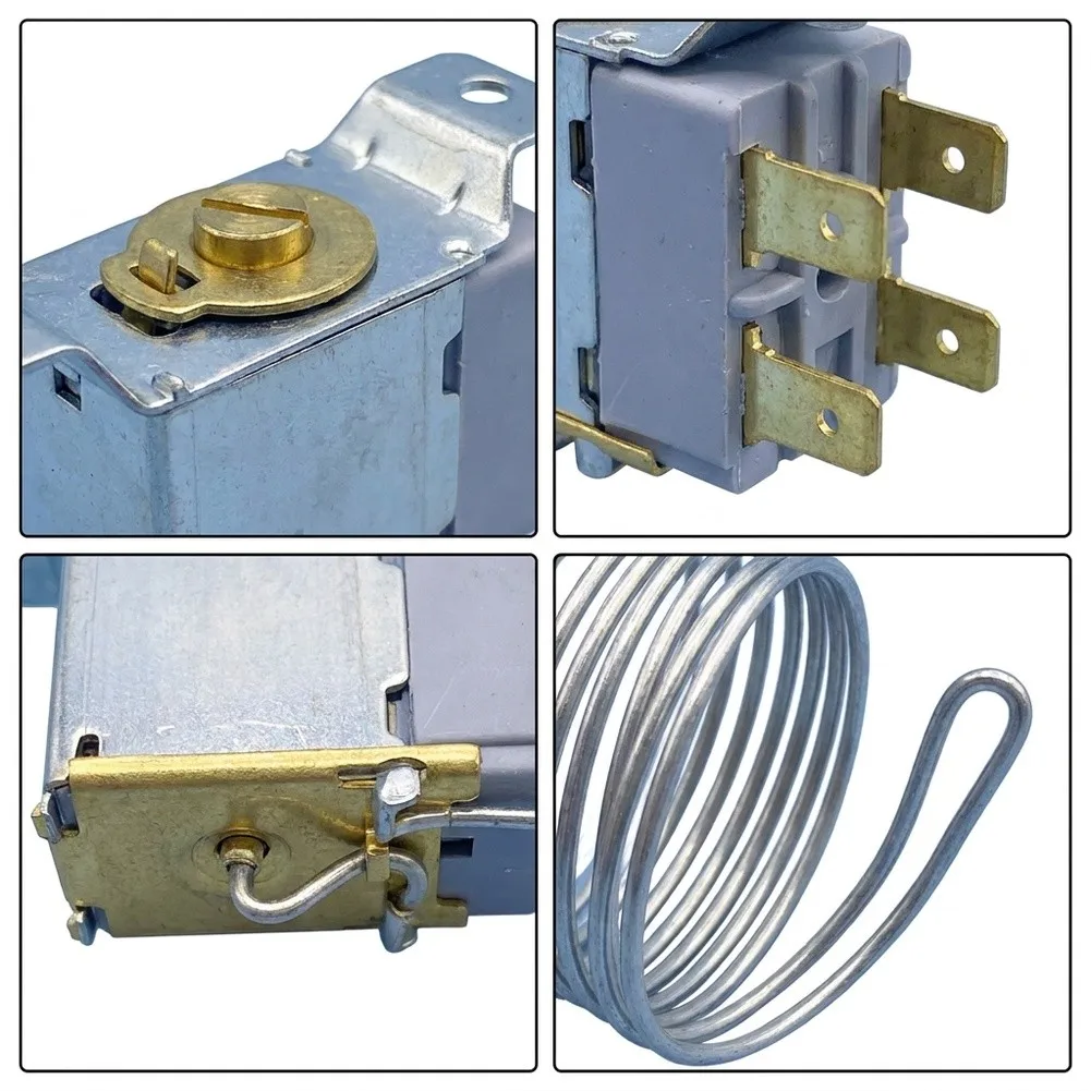 For Food As Picture Refrigerator Thermostat Cooling Unit Fridge for temp Control Mechanical Knob Design For Food