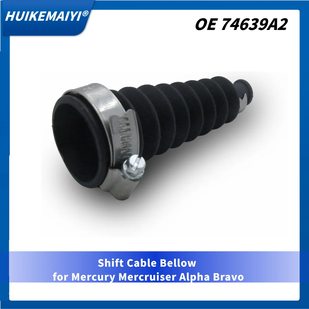 74639A2 كابل التحول بيلو لـ Mercury Mercruiser Alpha Bravo SIERRA 18-2753-2 CEP 500513K
