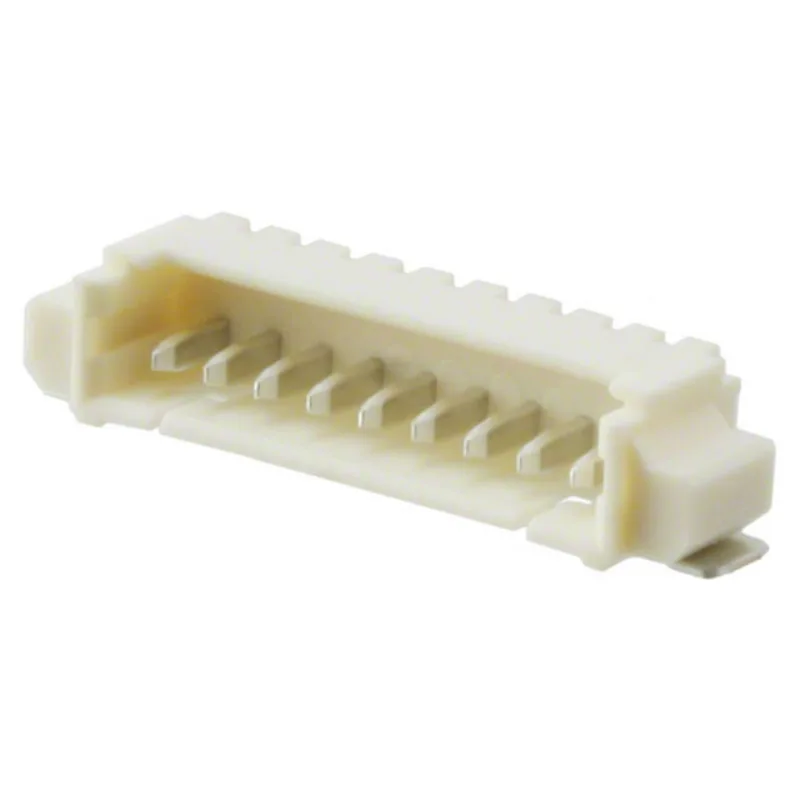 

(20-100pcs) 0532610971 MOLEX 1.25mm Pitch PicoBlade PCB Header Single Row Right-Angle Surface Mount 1.01 Tin Plating 532610971