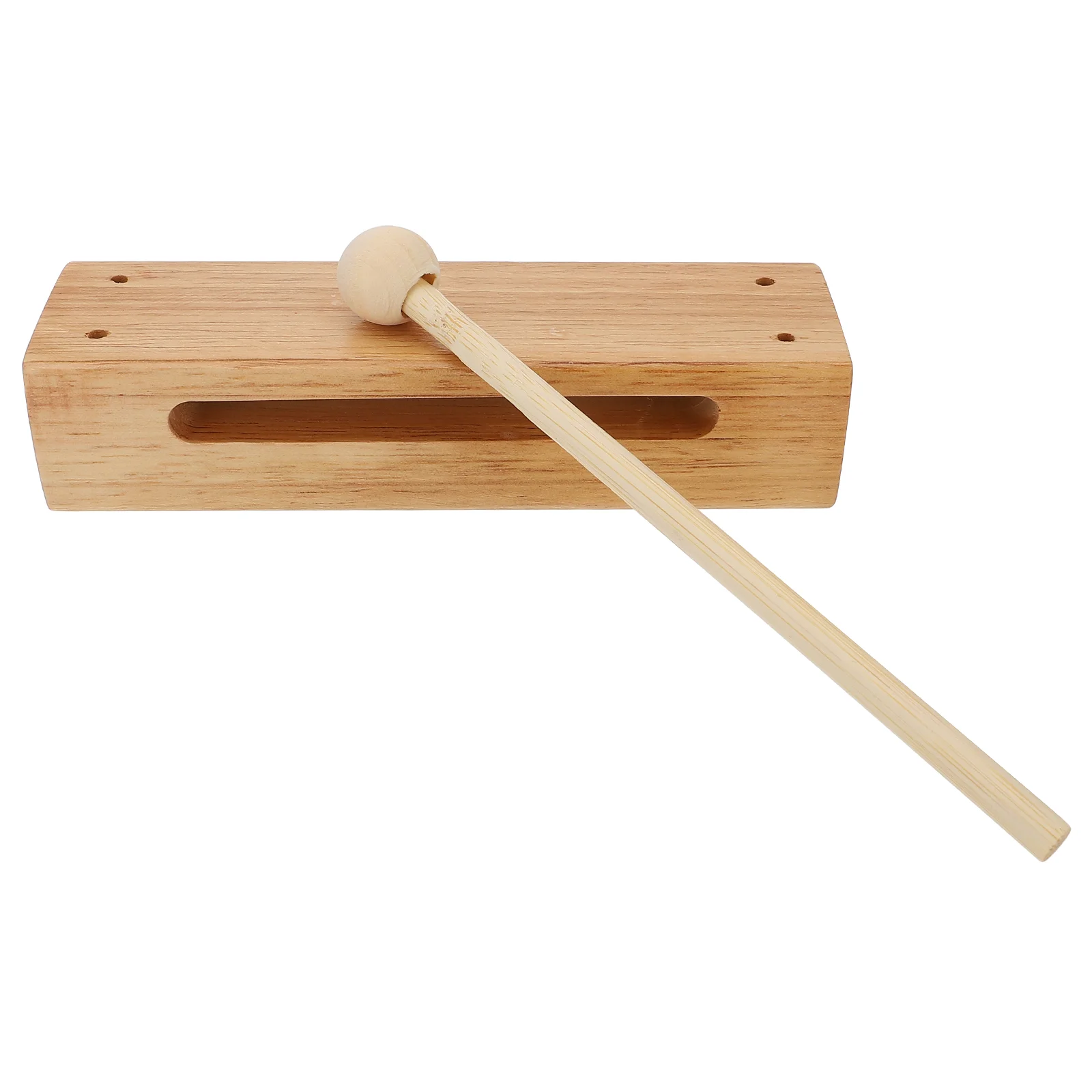 Orff Clappers Instrument Guiro Block Hand Percussion Blocks Musical Instruments