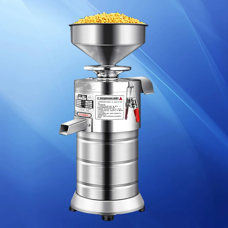 

Электрическая полностью автоматическая машина для соевого молока, бытовая машина для разделения молока с небольшим шлаком