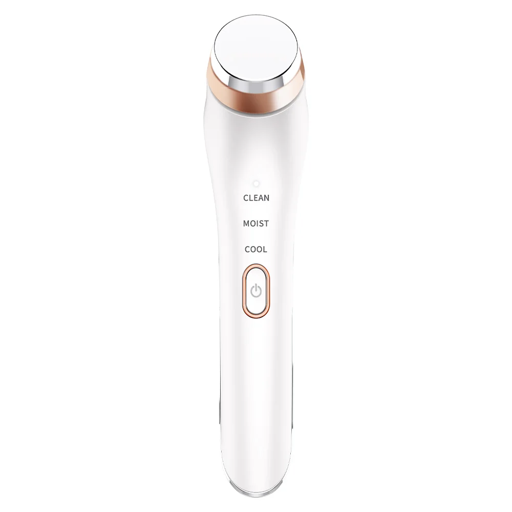 

Home Use Beauty Hot&Cold Ion Eye Massager Wand Dark Circles Remover Vibration face Lifting Instrument