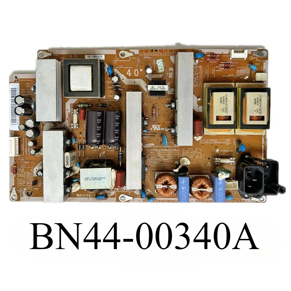 

Power Board PSIV231510A BN44-00340A = BN44-00340B I40F1_ADY I40F1-ASM is for LE40C750R2K LE40C650L1K LE40C550J1W LE40C530F1W TV