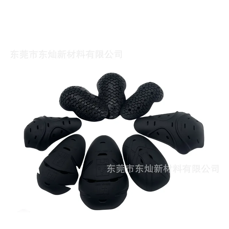 PUKnee and Elbow PadpuSponge Foaming Shock Absorption Non-Rebound Basketball Sports Kneecaps Polyurethane FoamPUKneepad