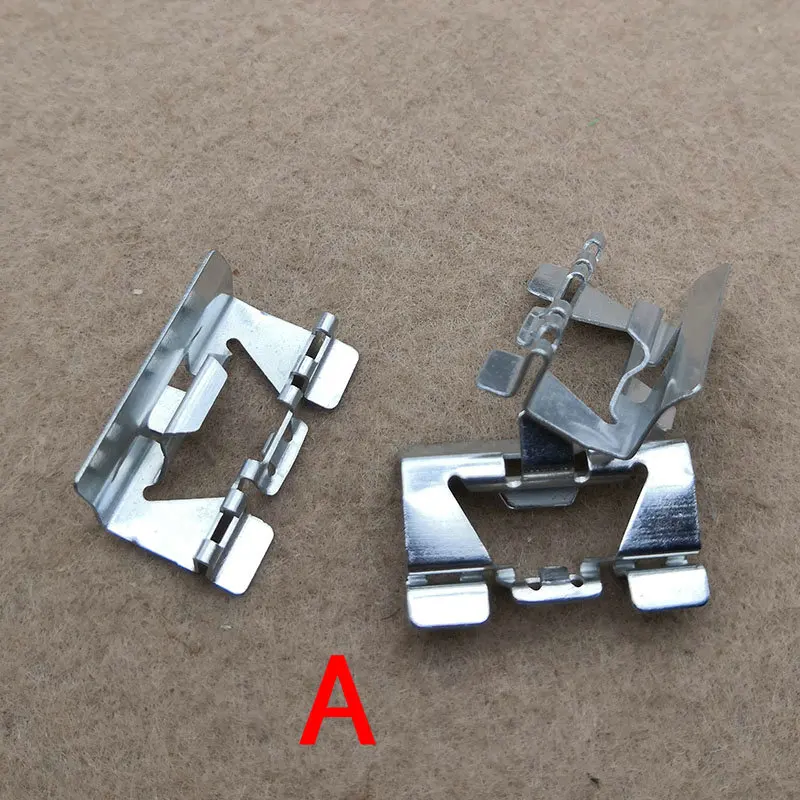 For  A8 A4 A1 A7 S5 S6 Q5 Q8 S4 S3 TT  Roof skylight iron clip  Fixing clip for sunroof