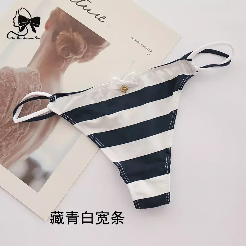 2024 New Underwear Women Low Waist Panties Sexy Ladies Panties G-String Comfortable Breathable Ropa Interior Femenina