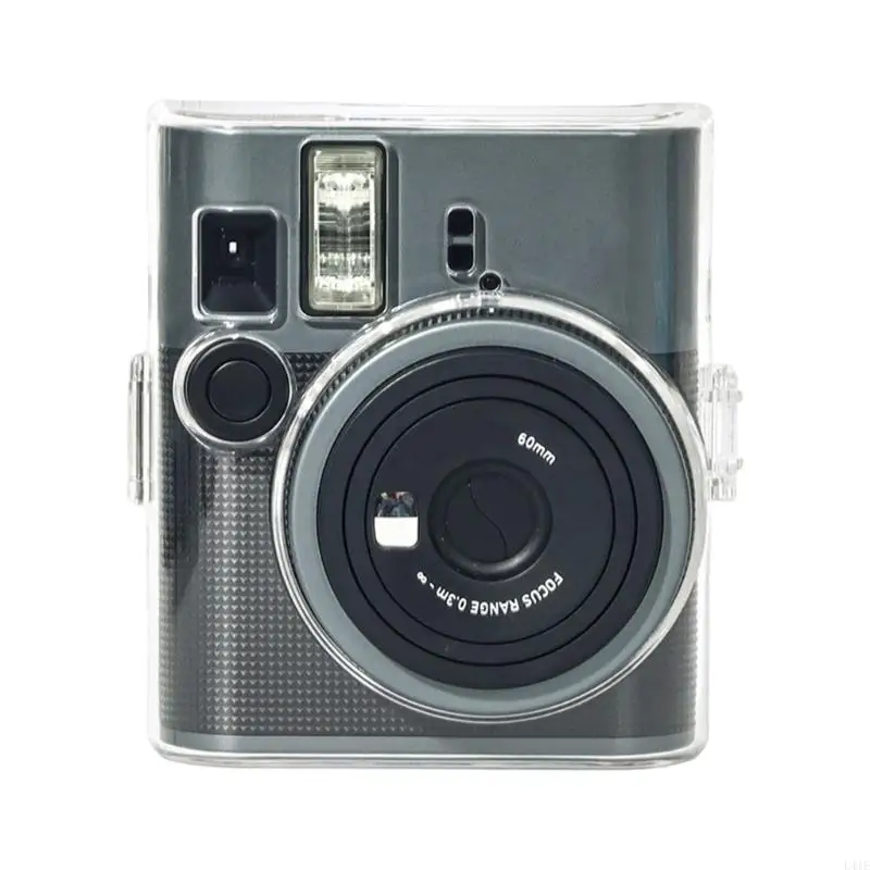 

L41E Customized On Case For Mini41 Camera Impact Absorption Transparency Shell