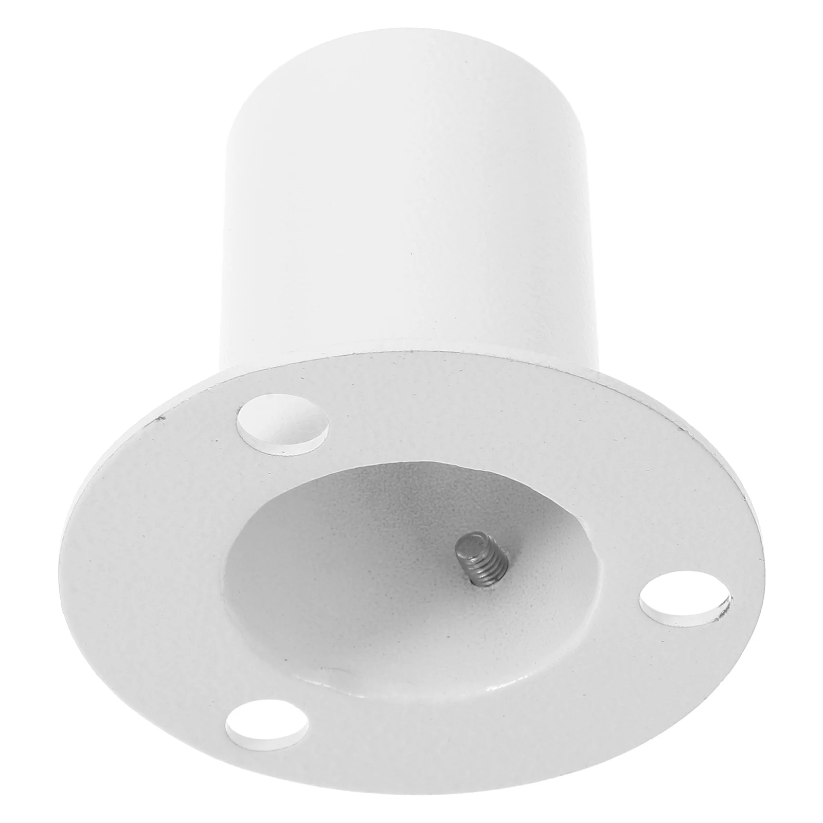 

Stainless Steel Swimming Pool Ladder Fixing Parts Deck Flange above Ground Pools