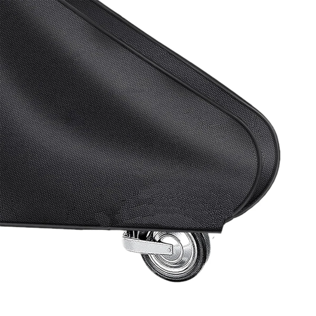 RV Caravan Trailer Hitch Cover Towing Hitch Oxford ผ้ากันฝุ่นฝนหิมะป้องกัน Hitch Cover