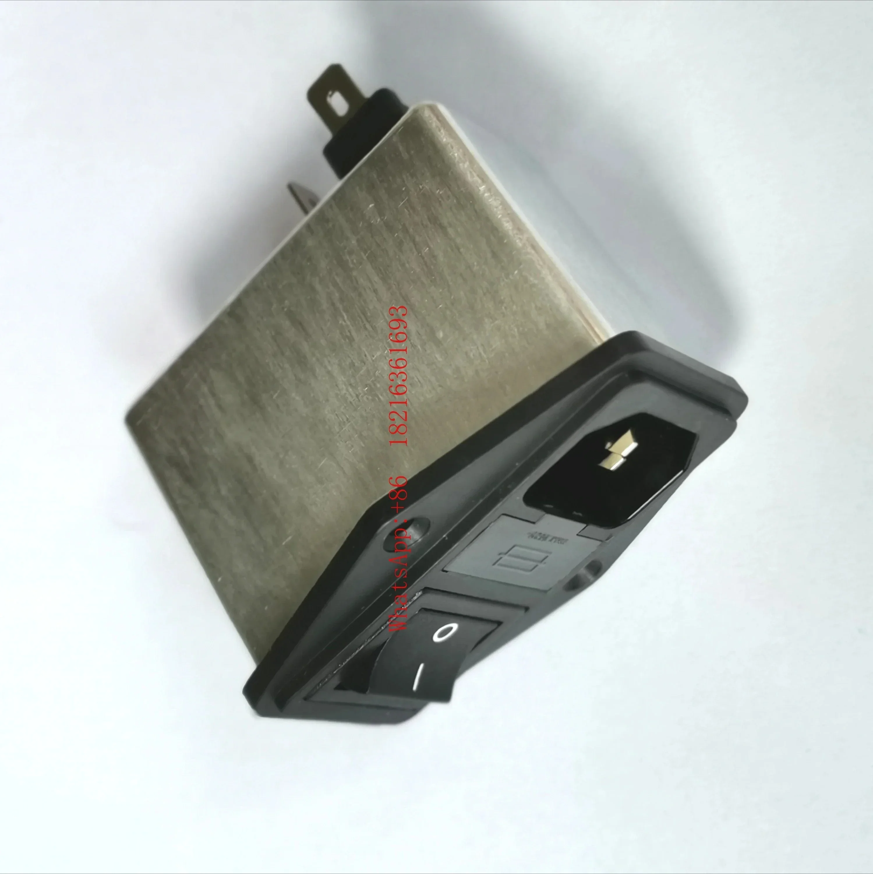 Limited Offer Power Input Module Filter 6A/250V FN284-6-06