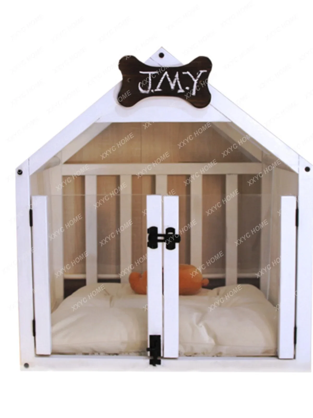 

House Type Indoor Four Seasons Universal Removable and Washable Cat Nest Dog House Cat House Cat Cage