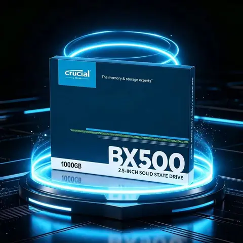 Ssd crucial bx500-AliExpress
