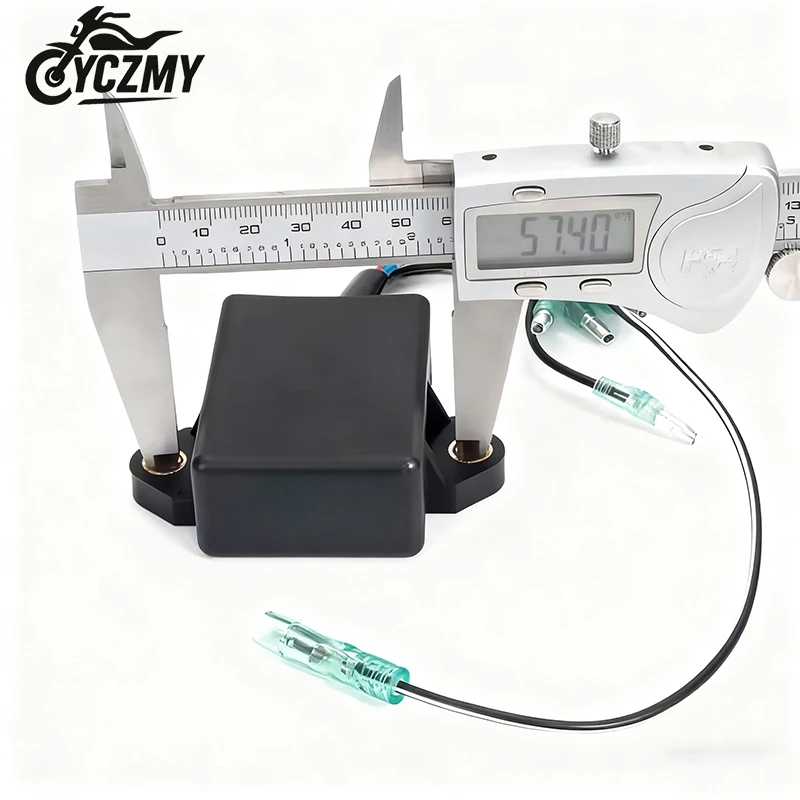 63V-85540 CDI-Einheit Assy für Yamaha Außenbordmotor Moto2T 9,9 PS 15 PS 63V-85540-00 63V-85540-01 -02 -03 -00 Ersetzt 9-25302 18-5132