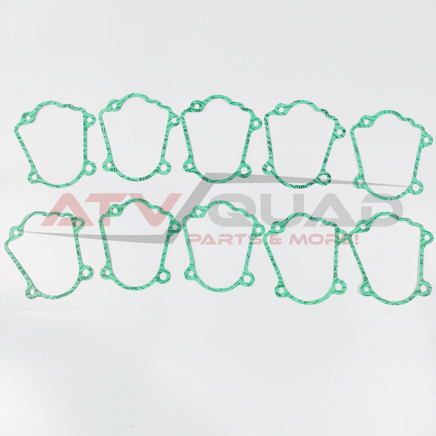 10PCS Gearshift Cover Gasket for CFmoto 400 450 500 520 X5HO 550 600 625 Touring 800 X8 U8 Z8 800EX 850 950 1000 0180-065003