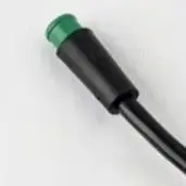 Replacement Display Panel For Xiaomi 5 Electric Scooter Dashboard Meter Showing Speed Battery Level Error Code And Riding Mode