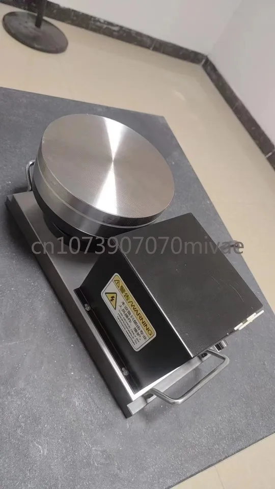 High Precision Rotating Magnetic Table for Flat Grinding Machine Rotating Disk