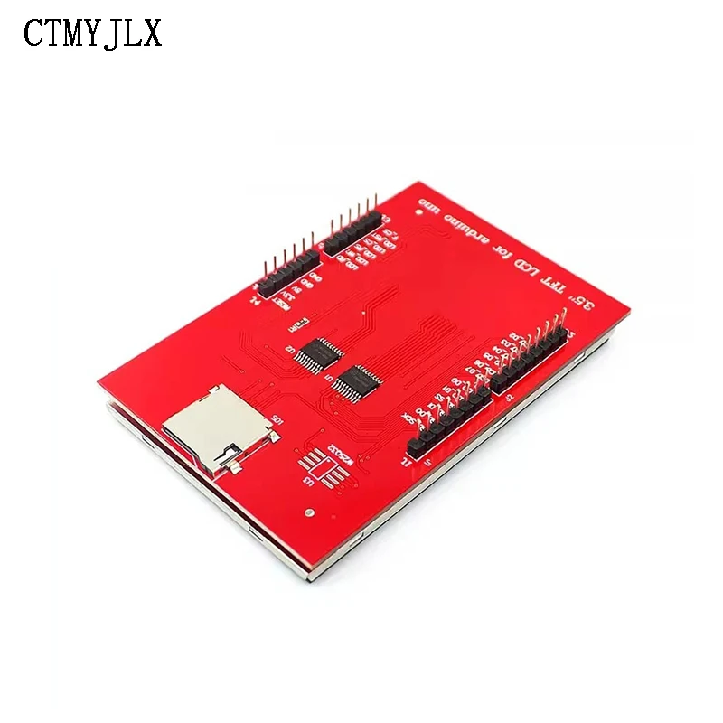 3.5 inch 480x320 TFT LCD Touch Screen Module ILI9486 LCD Display For Arduino UNO MEGA2560 Board With/Without Touch Panel