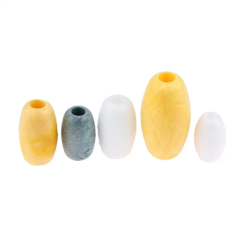 

10Pcs Canoe Kayak Anchor Float Fishing Marker Buoy Rope Buoy For Water Activities Boats Swimming Lanes Dock Water Park Zones