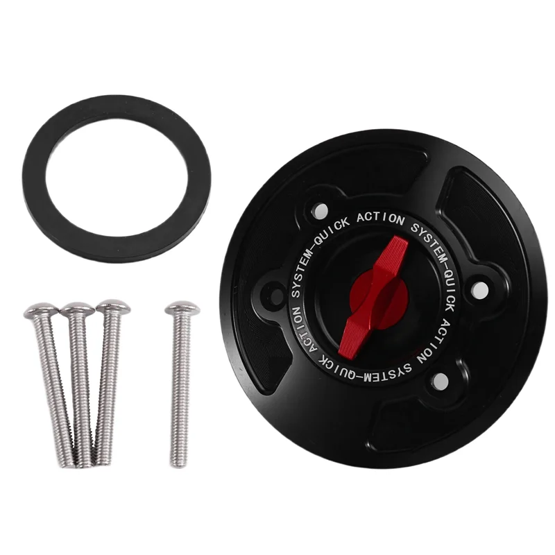 

Fuel Tank Cap Replacement For BMW S1000RR M1000RR S1000R M1000R Motorcycle Quick-Release Fuel Tank Cover Keylss